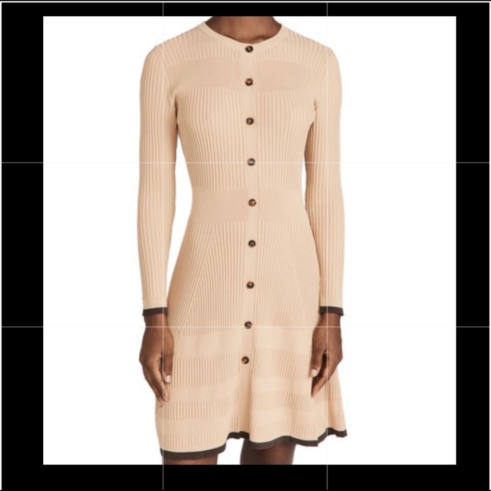 Shoshanna Kendall knit dress NWT